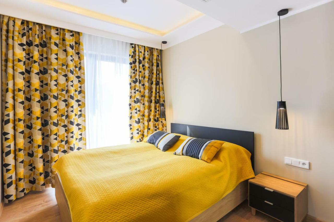 Apartamenty Swinoujscie - Baltic Uzdrowiskowa 36-40 Exterior photo